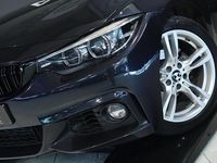 Occasion BMW 418 M Sport 136 PK (100 kW) 2020 Blauw (metallic) Coupé