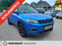 Occasion Jeep Compass Longitude 2022 Blauw SUV