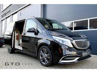 Occasion Mercedes V300 Exclusive 241 PK (177 kW) 2020 Zwart (metallic) MPV