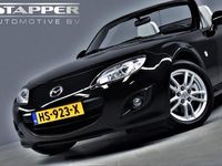 tweedehands Mazda MX5 1.8 TS 127pk Sportstoelen/Leer/Airco/Audio/Lmv