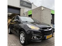 Occasion Hyundai ix35 Active 163 PK (119 kW) 2011 Zwart SUV