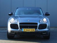 Occasion Porsche Cayenne Turbo 450 PK (330 kW) 2003 Grijs (metallic) SUV