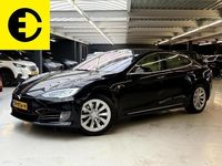 Occasion Tesla Model S 350 kW (476 PK) 2018 Zwart Hatchback