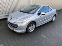 tweedehands Peugeot 207 CC 1.6 VTi 153Dkm.NAP AUTOMAAT Navi LM nw. APK