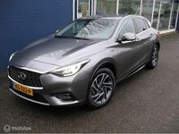 tweedehands Infiniti Q30 1.6t Premium Black Pack Tech Pack NL auto