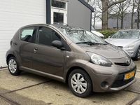 Occasion Toyota Aygo 68 PK (50 kW) 2013 Bruin Hatchback