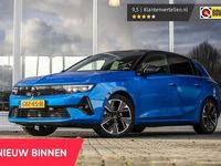 Occasion Opel Astra 114 kW (156 PK) 2024 Blauw Hatchback