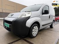 Occasion Peugeot Bipper 68 PK (50 kW) 2009 Grijs MPV