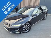 Occasion VW Passat Business 218 PK (160 kW) 2022 Zwart Stationwagen