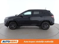 Occasion Jeep Compass 150 PK (110 kW) 2021 Zwart SUV