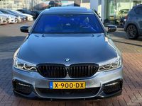 Occasion BMW 540 Executive 340 PK (250 kW) 2017 Grijs Sedan