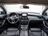 tweedehands Mercedes E250 GLC-KLASSE Coupé d 4MATIC Edition 1 Camera Navigatie Stoelverw. Leer Keyless Cruise