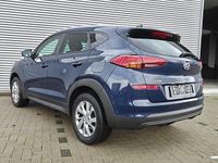 Occasion Hyundai Tucson Trend 132 PK (97 kW) 2018 Blauw SUV