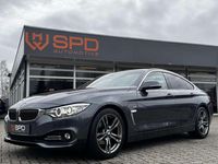 Occasion BMW 420 184 PK (135 kW) 2016 Grijs Coupé