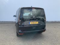 Occasion VW Caddy Edition 122 PK (89 kW) 2021 Zwart MPV