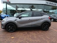 Occasion Renault Captur Rive Gauche 143 PK (105 kW) 2022 Grijs SUV