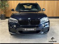 tweedehands BMW X5 3.0d X-drive M-Pakket Grijs kenteken