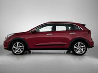 Occasion Kia Niro First Edition 142 PK (104 kW) 2016 Rood metallic SUV