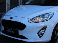 Occasion Ford Fiesta Trend 86 PK (63 kW) 2017 Wit Hatchback