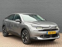 Nieuw Citroën e-C4 Business Class 61 kW (84 PK) 2025 Grijs (metallic) Hatchback