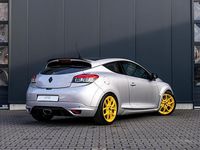 Occasion Renault Mégane III R.S. 315 PK (231 kW) 2012 Grijs Coupé