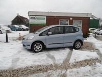 Occasion Honda Jazz Comfort 99 PK (72 kW) 2009 Blauw Hatchback