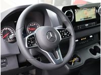 tweedehands Mercedes Sprinter 319 1.9 CDI L2H1 RWD 190pk 2x schuif | ACC | 3.5t Trekgw