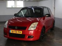 tweedehands Suzuki Swift 1.5 GLS met LPG G3 !!