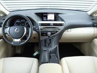 tweedehands Lexus RX450h 4WD Luxury Line *Leder*Parkeersens.*