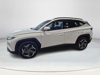 Occasion Hyundai Tucson Comfort 266 PK (195 kW) 2024 Atlas white solid SUV