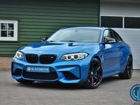 Occasion BMW M2 370 PK (272 kW) 2016 Blauw Coupé