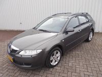 Occasion Mazda 6 Touring 120 PK (88 kW) 2008 Grijs Stationwagen