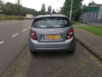 tweedehands Chevrolet Aveo 1.2 LT