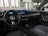 Nieuw Mercedes A250 Business 163 PK (119 kW) 2026 Zwart Hatchback
