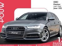 Occasion Audi A6 191 PK (140 kW) 2018 Grijs Stationwagen