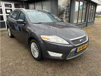 tweedehands Ford Mondeo Wagon 2.0-16V Limited ECC LMV NAVi Trekhaak