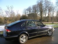 tweedehands Saab 9-3 2.0 T 16V 5 DRS, 7.000 KM P/JAAR