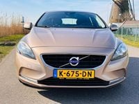Occasion Volvo V40 Summum 150 PK (110 kW) 2013 Groen Stationwagen