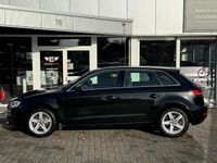 Occasion Audi A3 Sportback Design 116 PK (85 kW) 2017 Zwart Hatchback