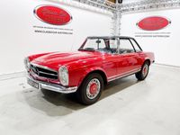 tweedehands Mercedes 280 Pagode - ONLINE AUCTION