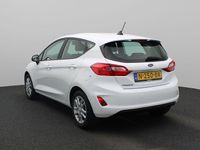 Occasion Ford Fiesta 101 PK (74 kW) 2021 Wit Hatchback
