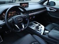 Occasion Audi Q7 S-Line 334 PK (245 kW) 2016 Grijs SUV