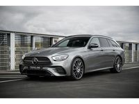 Occasion Mercedes E200 Business 197 PK (144 kW) 2021 Grijs Stationwagen
