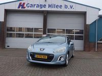 Occasion Peugeot 308 CC Sport 120 PK (88 kW) 2012 Blauw Cabriolet