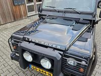 tweedehands Land Rover Defender 90 2.4 TD SW 4-zits