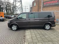 tweedehands VW Transporter 2.0 TDI L2H1 DC Comfortline Dubbele schuifdeuren automaat