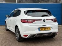 Occasion Renault Mégane IV GT 163 PK (119 kW) 2017 Wit (metallic) Hatchback