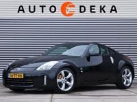 Occasion Nissan 350Z 301 PK (221 kW) 2007 Zwart Coupé