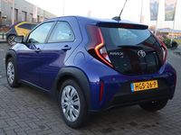 Occasion Toyota Aygo X X-play 72 PK (52 kW) 2025 Blauw SUV