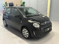 Occasion Citroën C1 PureTech 82 PK (60 kW) 2015 Zwart Hatchback
